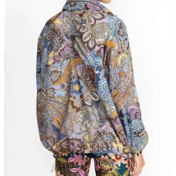 NEW JOHNNY WAS harmon jacket (reversable) - Picture 2 of 2